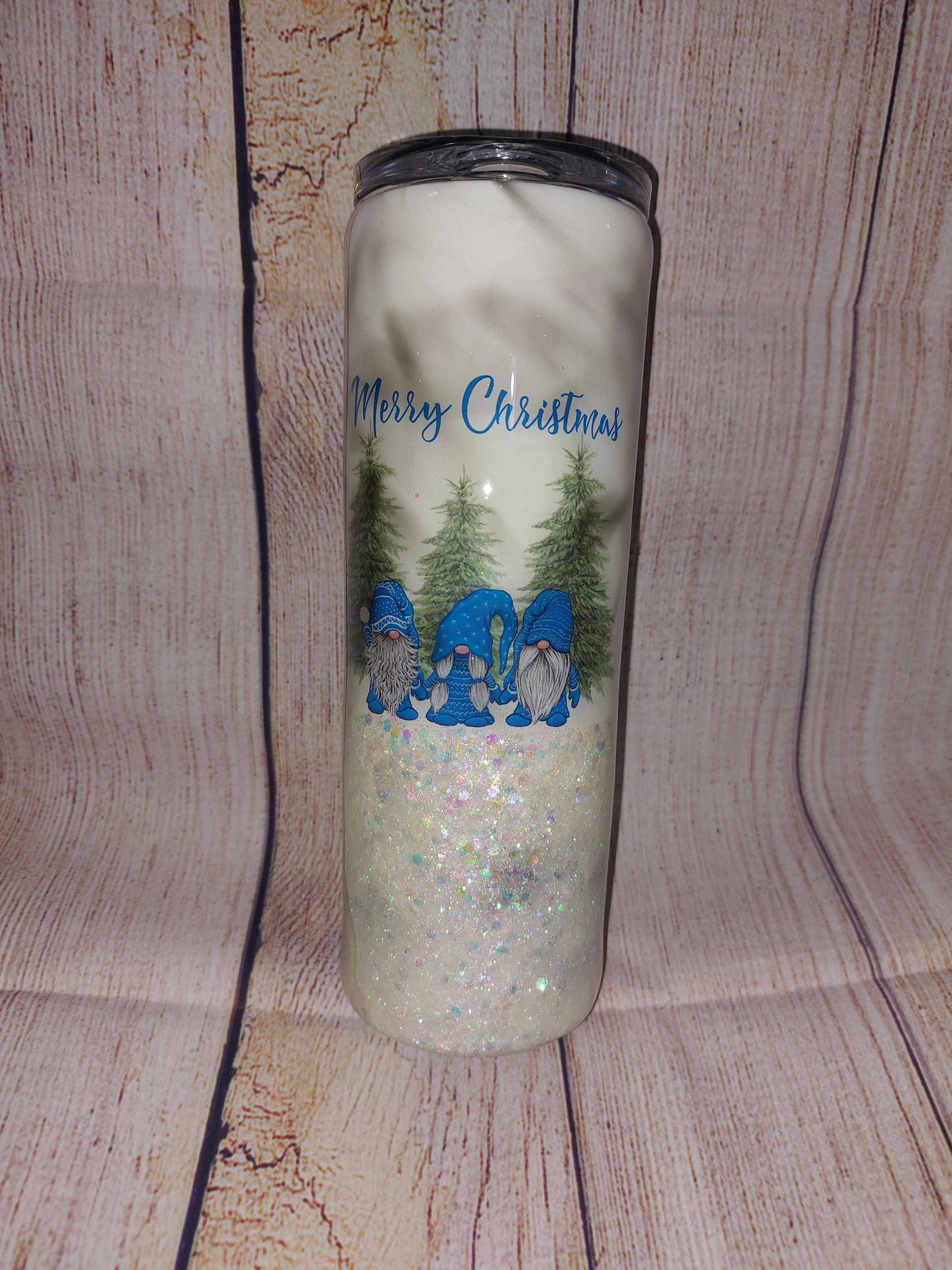 20oz Christmas tumbler