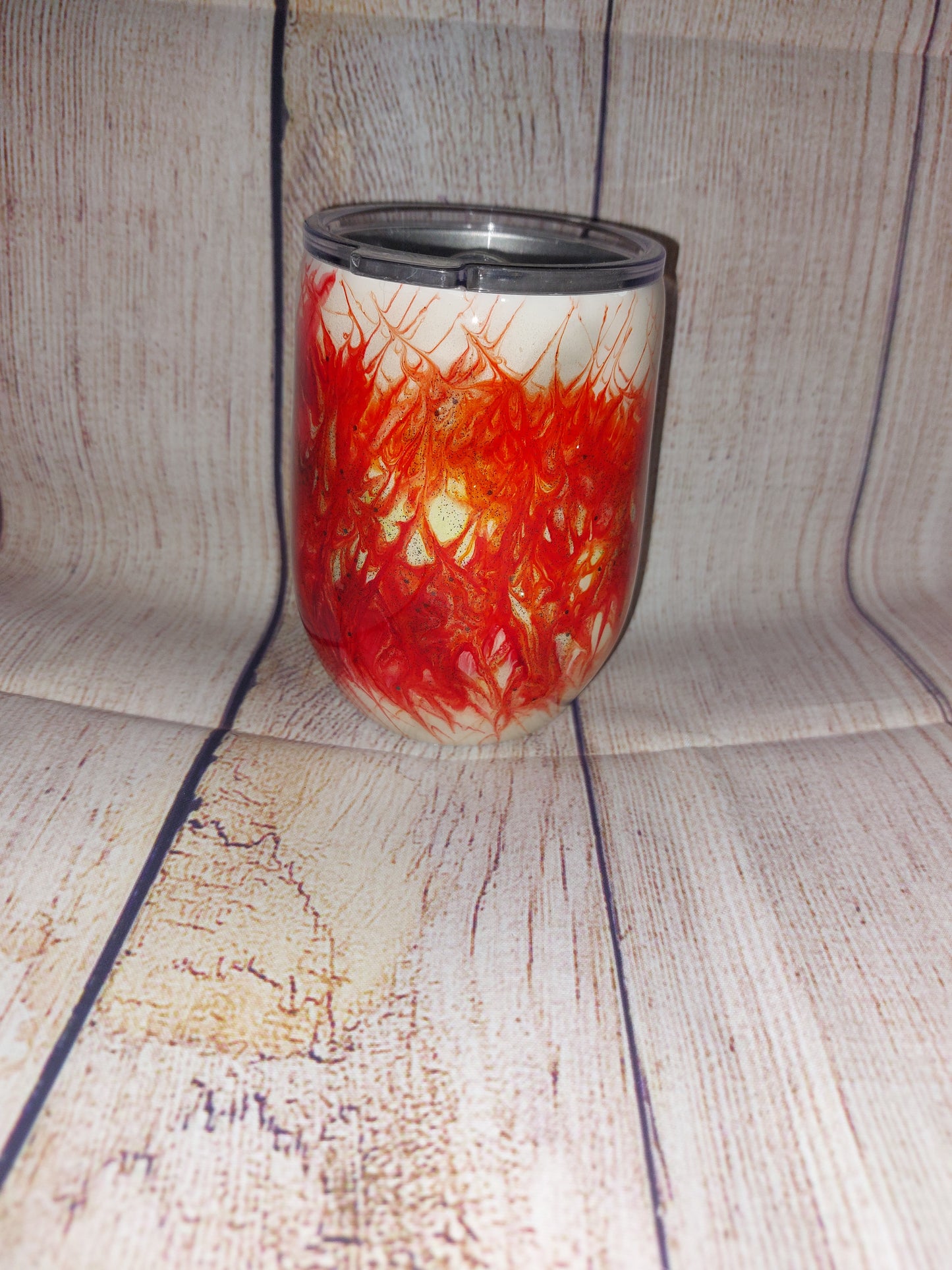 12oz wine tumbler