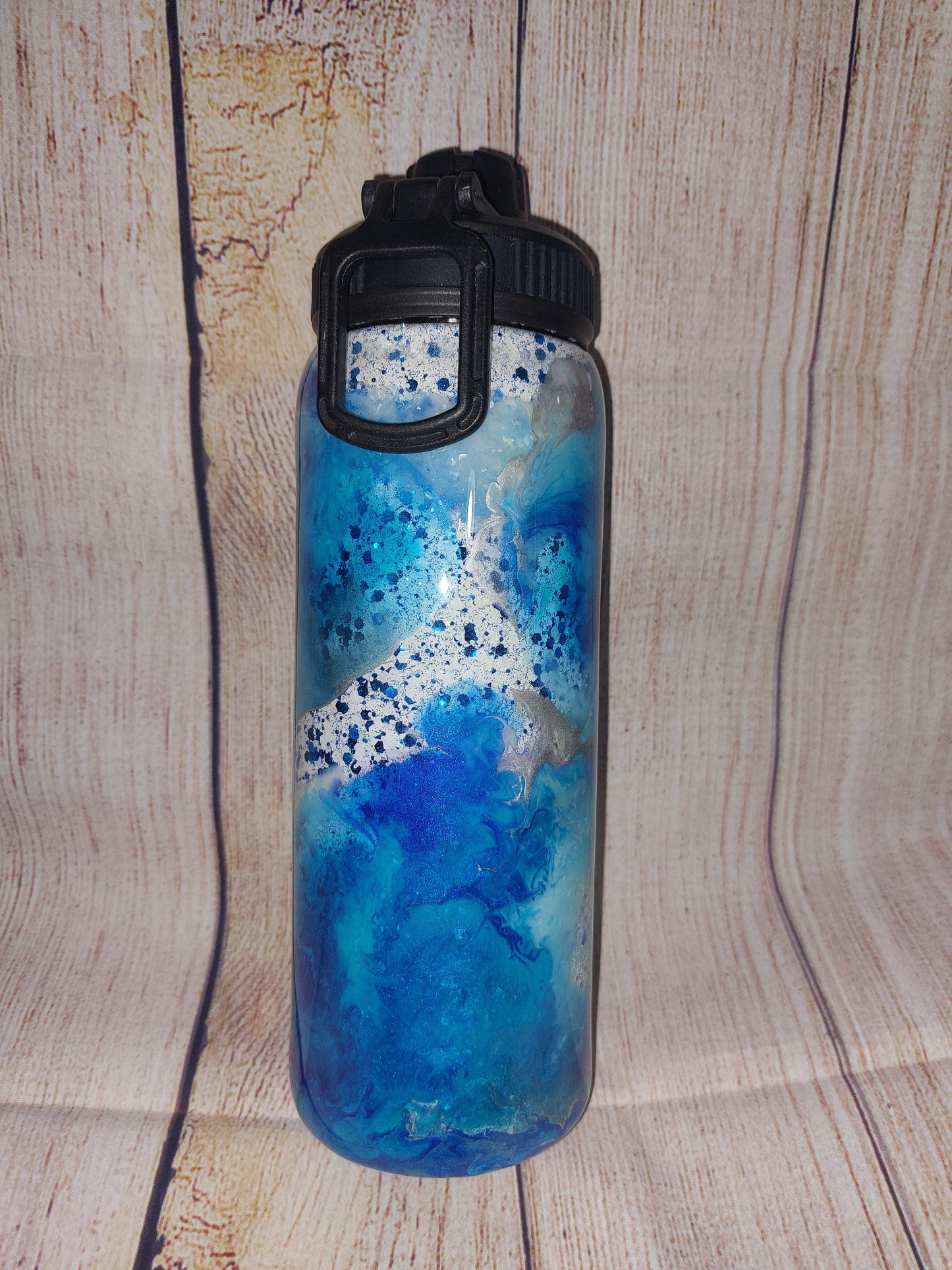 20oz blue ink hydro duo