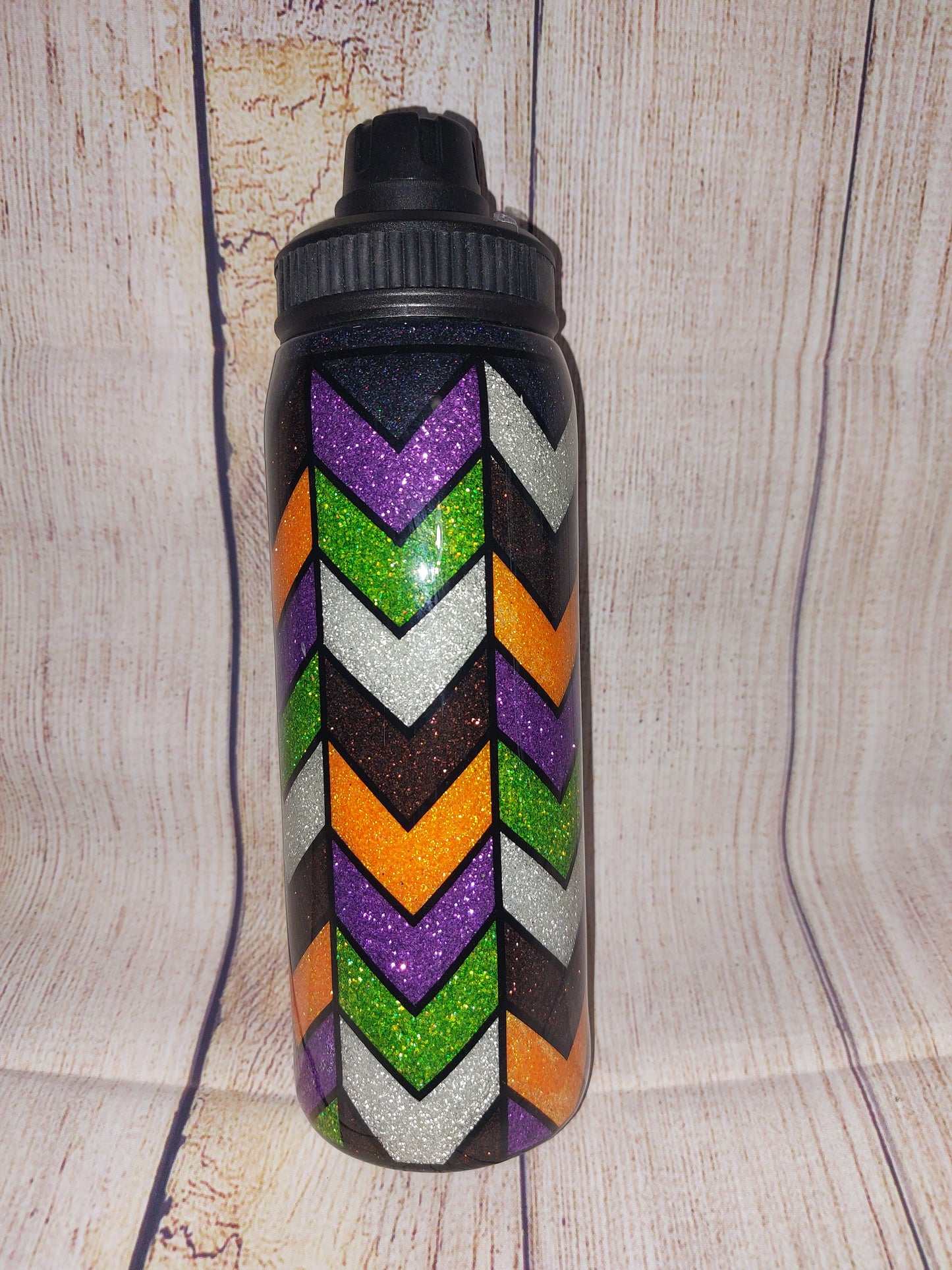 20oz Glitter hydro duo