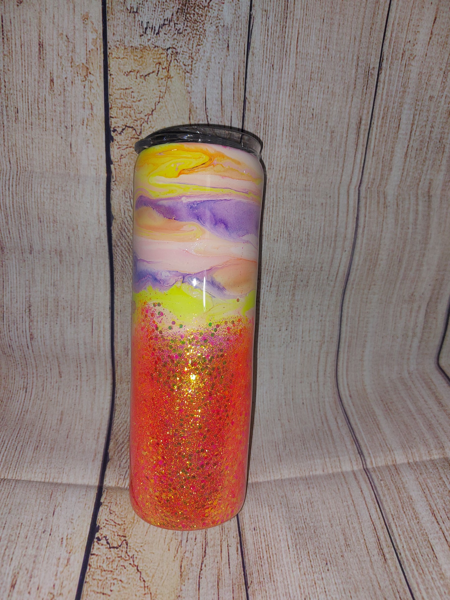 20oz neon junk in the trunk