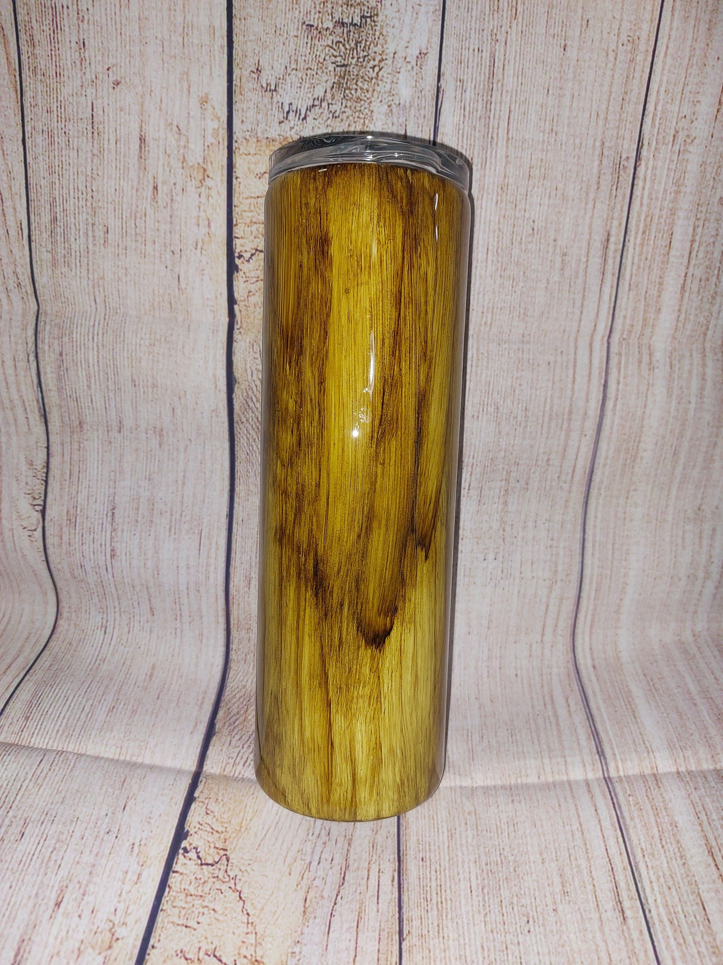 30oz Blessed woodgrain