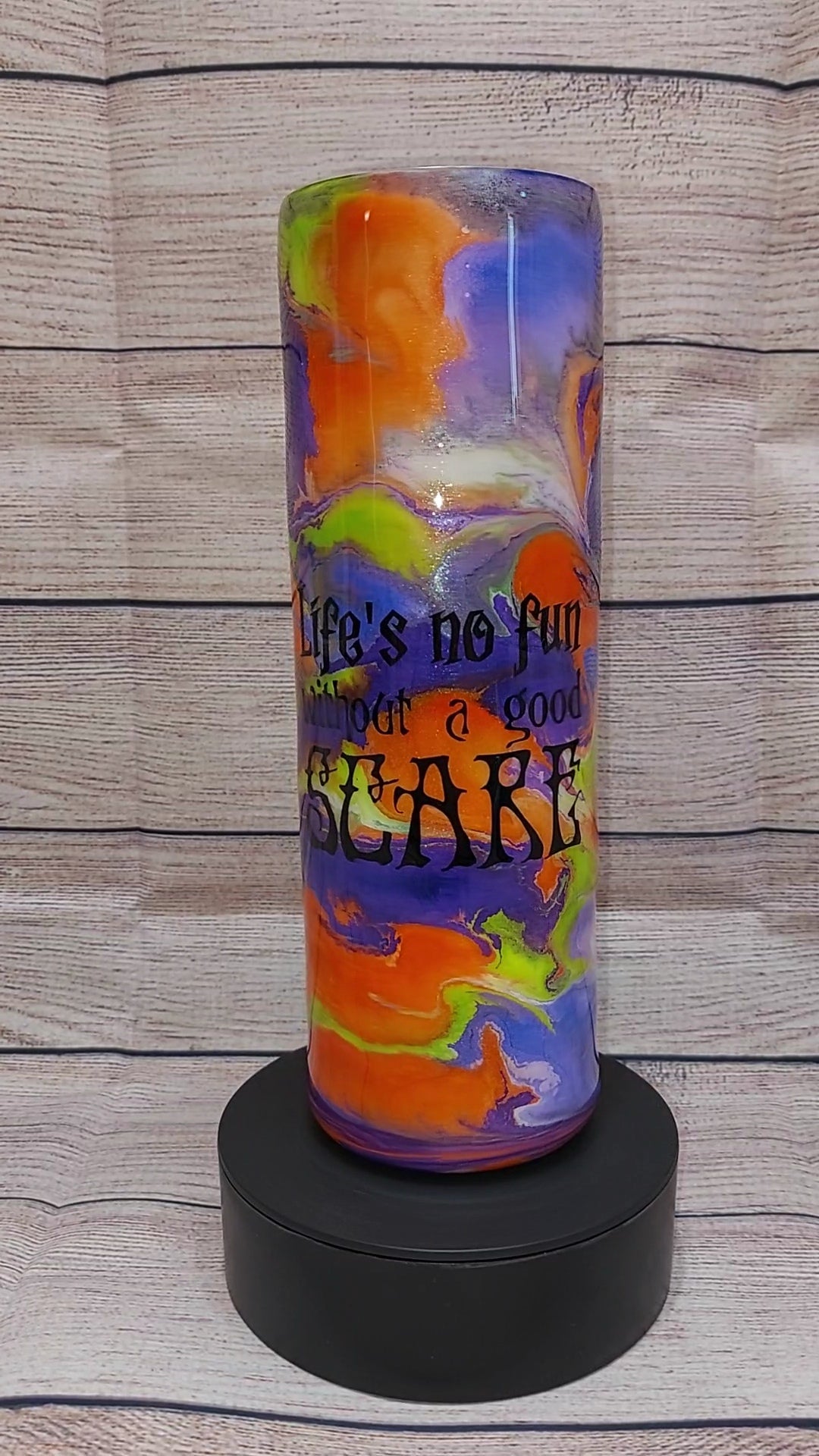 30oz Halloween Tumbler