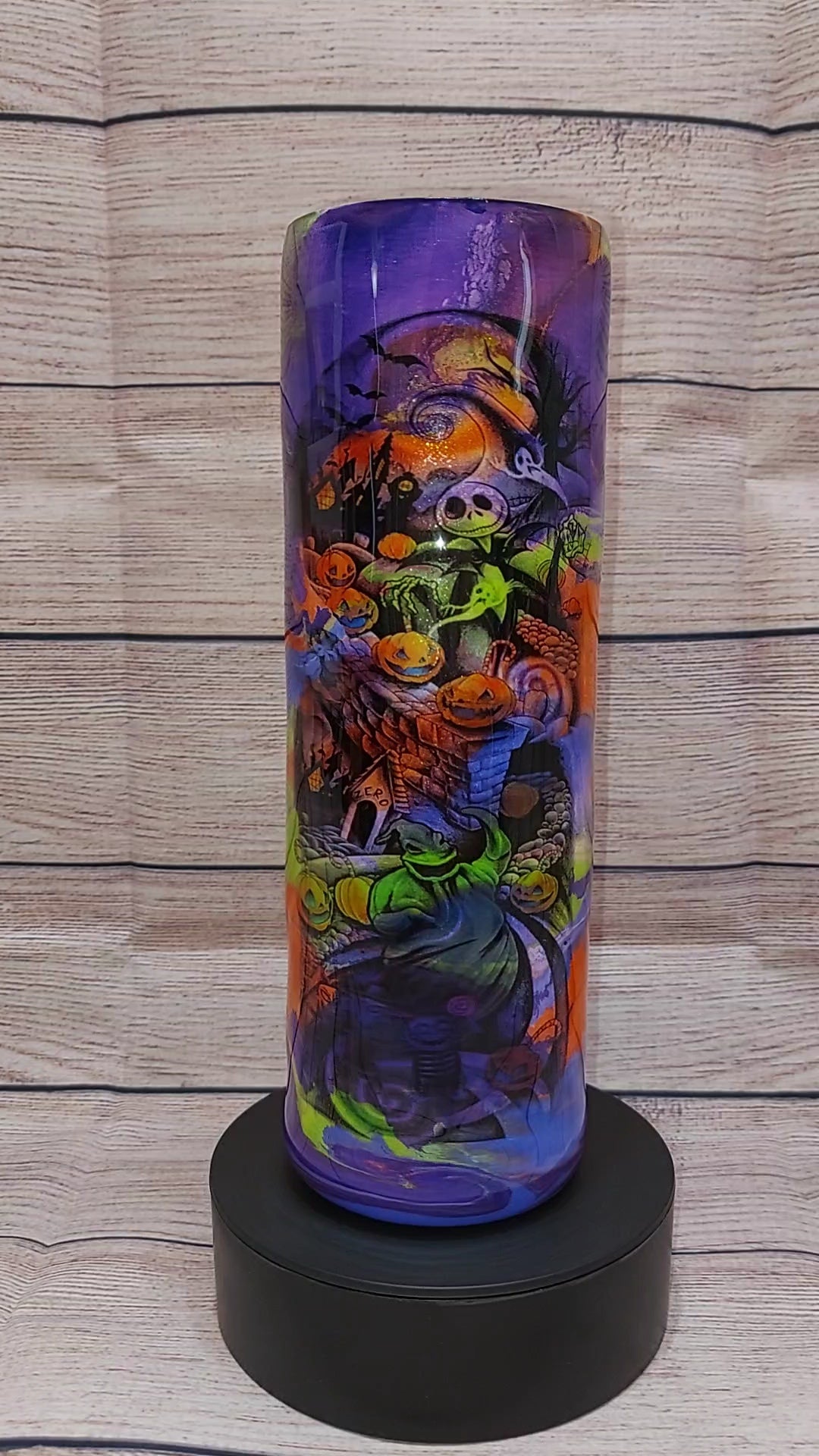 30oz Halloween Tumbler