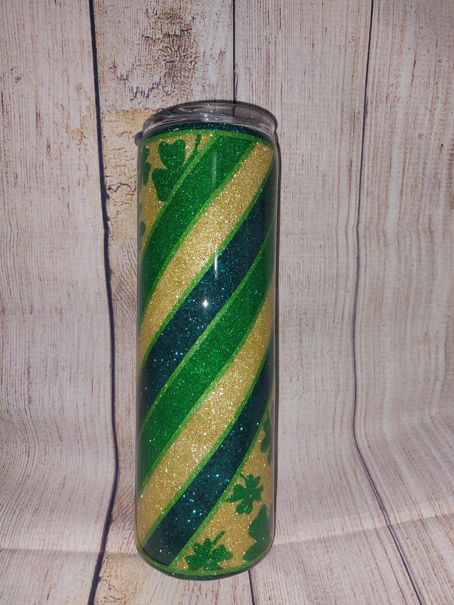 30oz Shamrock tumbler