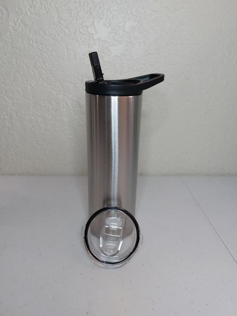 20oz Straight Duo Tumbler