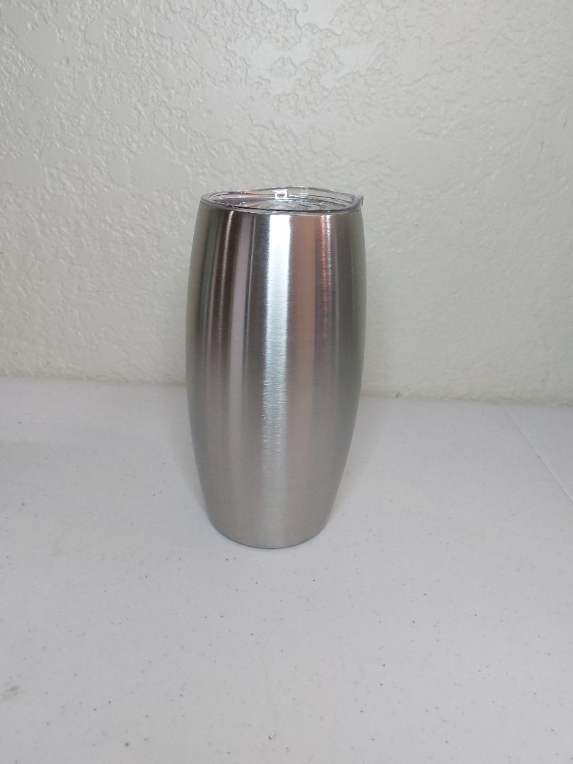 25oz Stemless Wine Tumbler