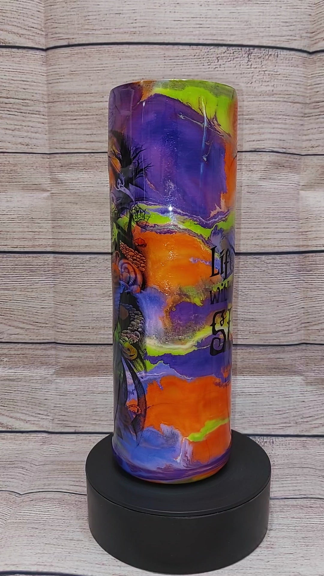 30oz Halloween Tumbler